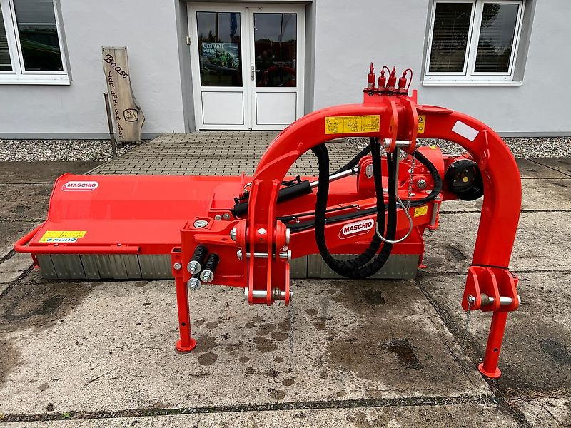 Maschio Giraffa XXL 260 NEU - Desbrozadora lateral: foto 5 Maschio Giraffa XXL 260 NEU - Desbrozadora lateral: foto 5