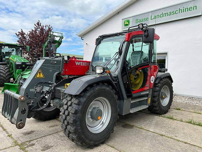 Weidemann T7042 Klima 40km Zentralschmierung - Otros: foto 1 Weidemann T7042 Klima 40km Zentralschmierung - Otros: foto 1
