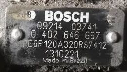 DAF Ersatztteile 0281010045 DAF XF 95 - Bloque de cilindros para Camión: foto 3 DAF Ersatztteile 0281010045 DAF XF 95 - Bloque de cilindros para Camión: foto 3