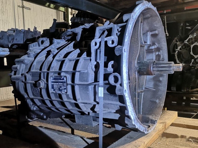 ZF 6AS 800 TO (6AS 800 TO) - Caja de cambios para Camión: foto 3 ZF 6AS 800 TO (6AS 800 TO) - Caja de cambios para Camión: foto 3