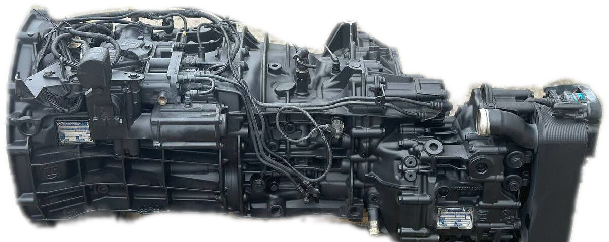 ZF Ecosplit 4 16 S 2531 TO 1356 051 285 - Caja de cambios para Camión: foto 1 ZF Ecosplit 4 16 S 2531 TO 1356 051 285 - Caja de cambios para Camión: foto 1