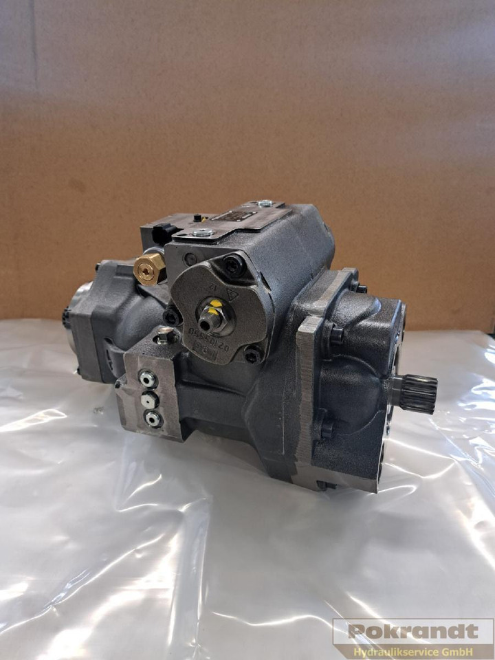 Rexroth A41CT 110 - 90 EP A41CT 110-90 Kompakteinheit - Bomba hidráulica para Tractor: foto 5 Rexroth A41CT 110 - 90 EP A41CT 110-90 Kompakteinheit - Bomba hidráulica para Tractor: foto 5