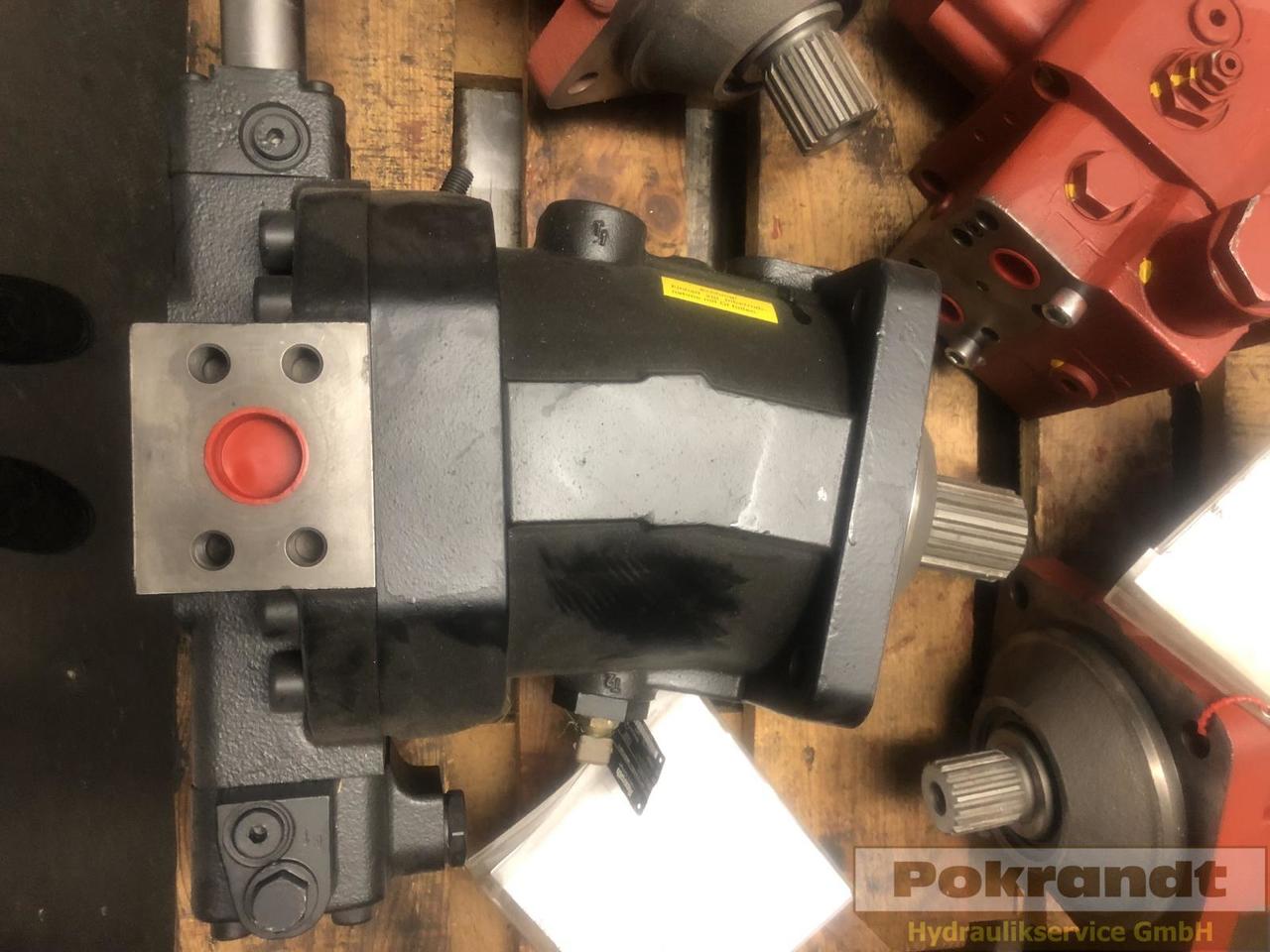 Rexroth Bosch KFA2F0107 62 MEK64 - Hidráulica: foto 2 Rexroth Bosch KFA2F0107 62 MEK64 - Hidráulica: foto 2