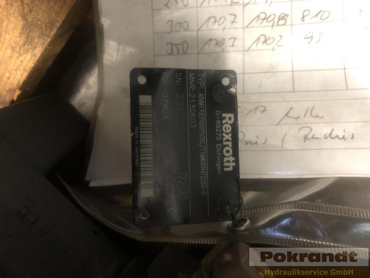 Rexroth Bosch KFA2F0107 62 MEK64 - Hidráulica: foto 3 Rexroth Bosch KFA2F0107 62 MEK64 - Hidráulica: foto 3