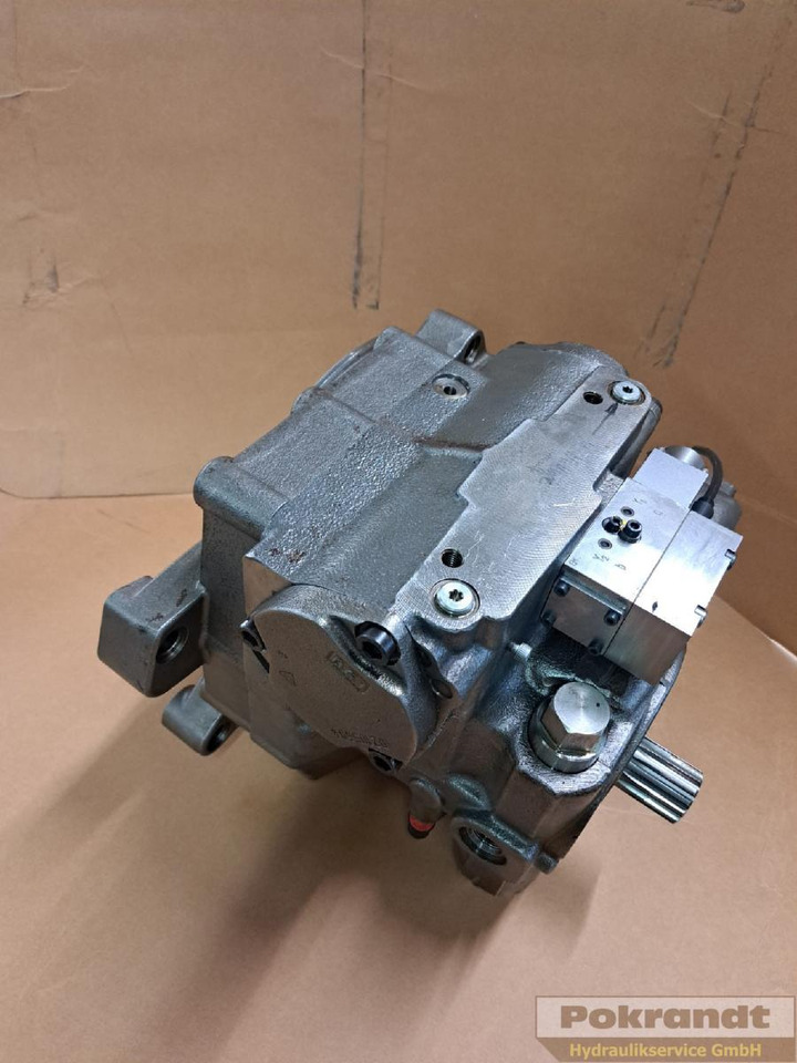 Rexroth Kompaktaggregat für ZF Getriebe A41CTU145-107EPA0T/10MLQ1V9XXSAE00-S - Transmisión para Maquinaria agrícola: foto 5 Rexroth Kompaktaggregat für ZF Getriebe A41CTU145-107EPA0T/10MLQ1V9XXSAE00-S - Transmisión para Maquinaria agrícola: foto 5