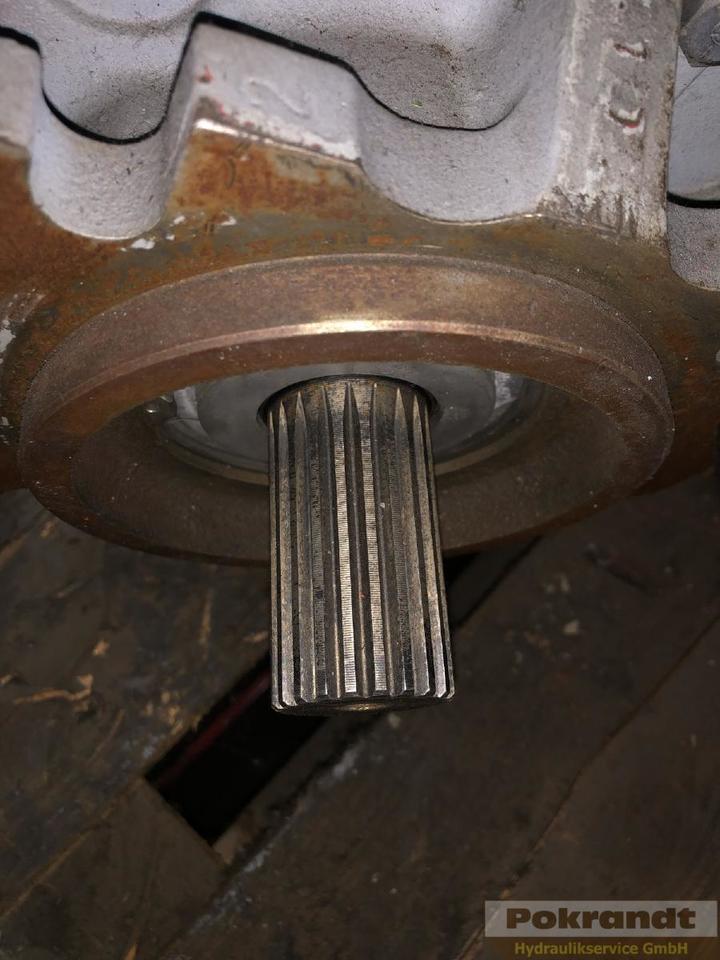 Sauer-Danfoss SPV2 033 R3ZPS - Bomba hidráulica: foto 3 Sauer-Danfoss SPV2 033 R3ZPS - Bomba hidráulica: foto 3