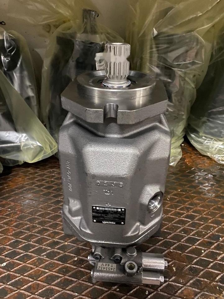 BOSCH / REXROTH A10VO100 DFR / 31R-PSC62N00 R910906900 - Bomba hidráulica para Maquinaria de construcción: foto 1 BOSCH / REXROTH A10VO100 DFR / 31R-PSC62N00 R910906900 - Bomba hidráulica para Maquinaria de construcción: foto 1