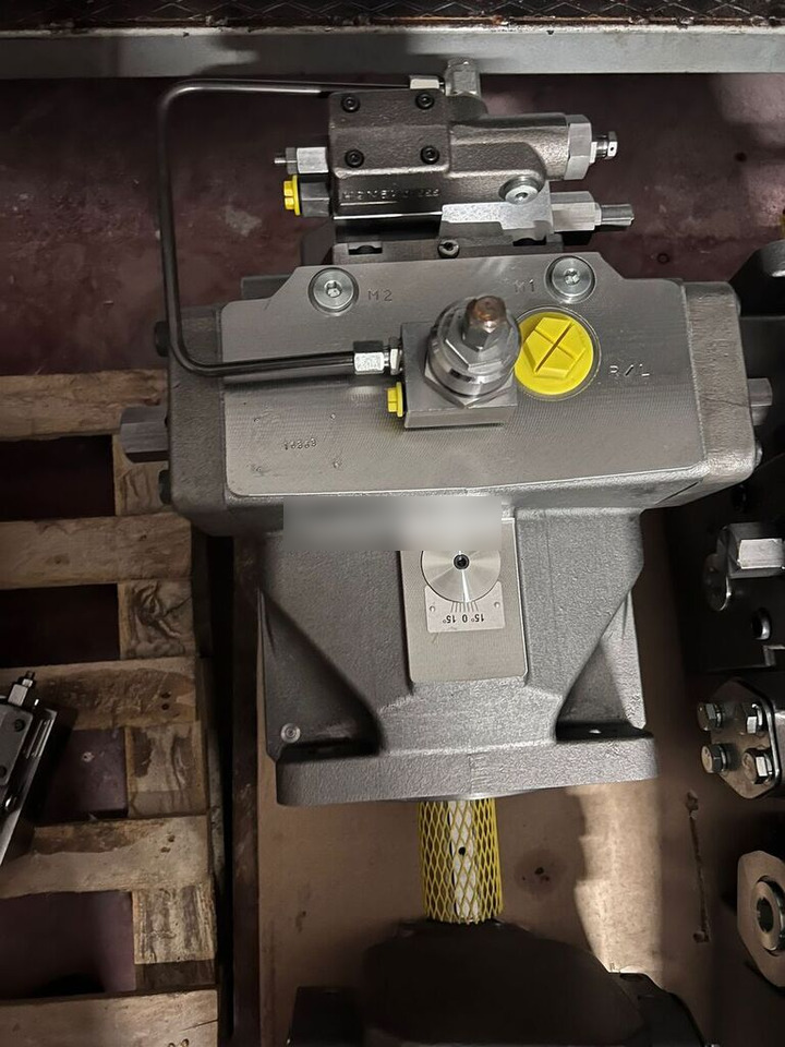 Rexroth A4VSO355LR2G/30R-RRB13N00-S1066 R902428632 for portal crane - Bomba hidráulica: foto 2 Rexroth A4VSO355LR2G/30R-RRB13N00-S1066 R902428632 for portal crane - Bomba hidráulica: foto 2