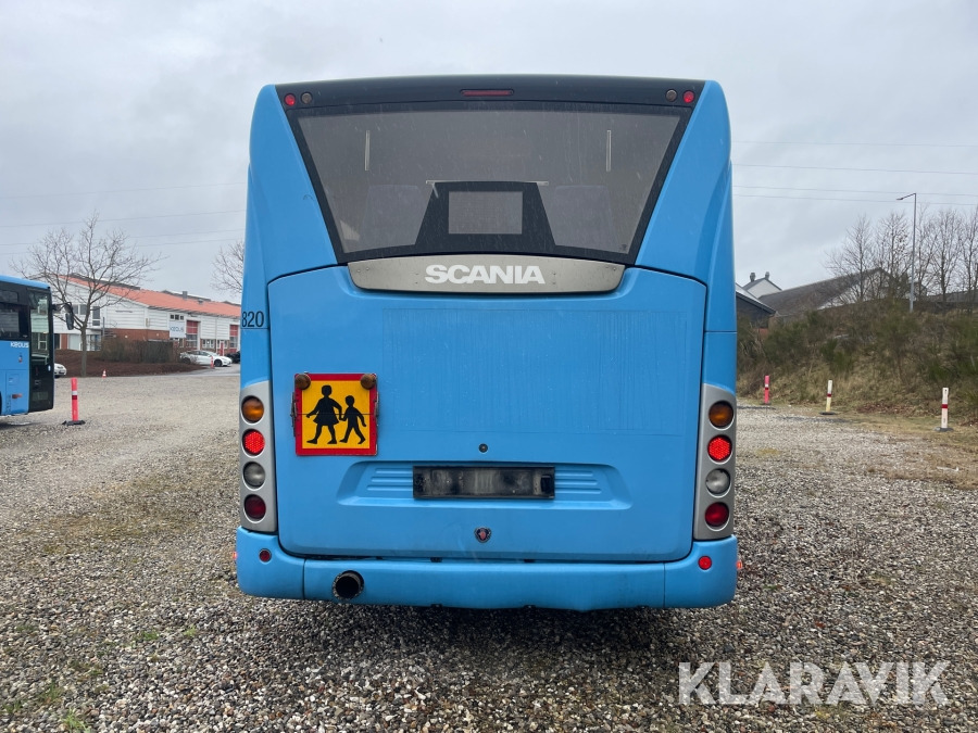 Bus Scania K 4x2 - Autobús urbano: foto 5 Bus Scania K 4x2 - Autobús urbano: foto 5