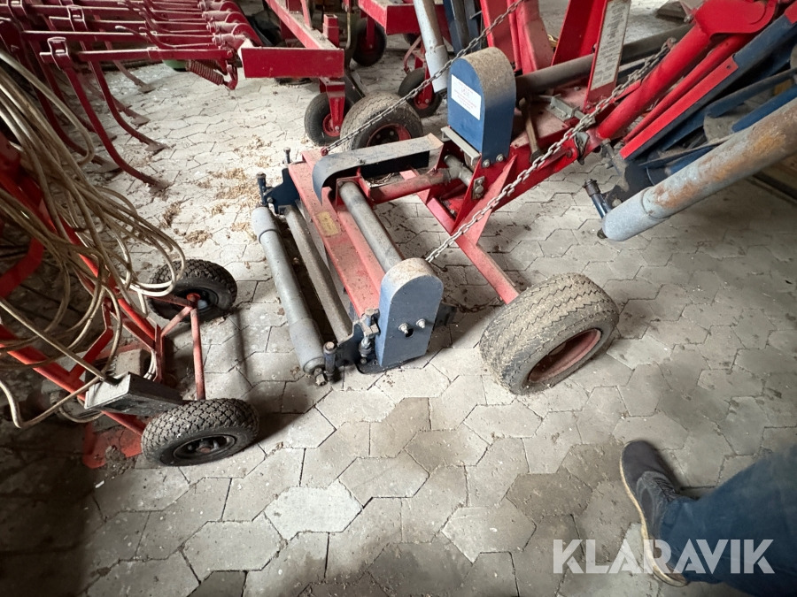 Cylinderklipper Brouwer S48 - Herramienta/ Equipo: foto 4 Cylinderklipper Brouwer S48 - Herramienta/ Equipo: foto 4