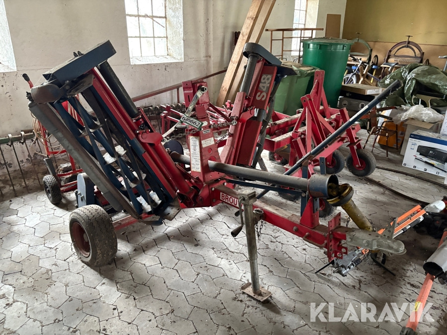 Cylinderklipper Brouwer S48 - Herramienta/ Equipo: foto 1 Cylinderklipper Brouwer S48 - Herramienta/ Equipo: foto 1
