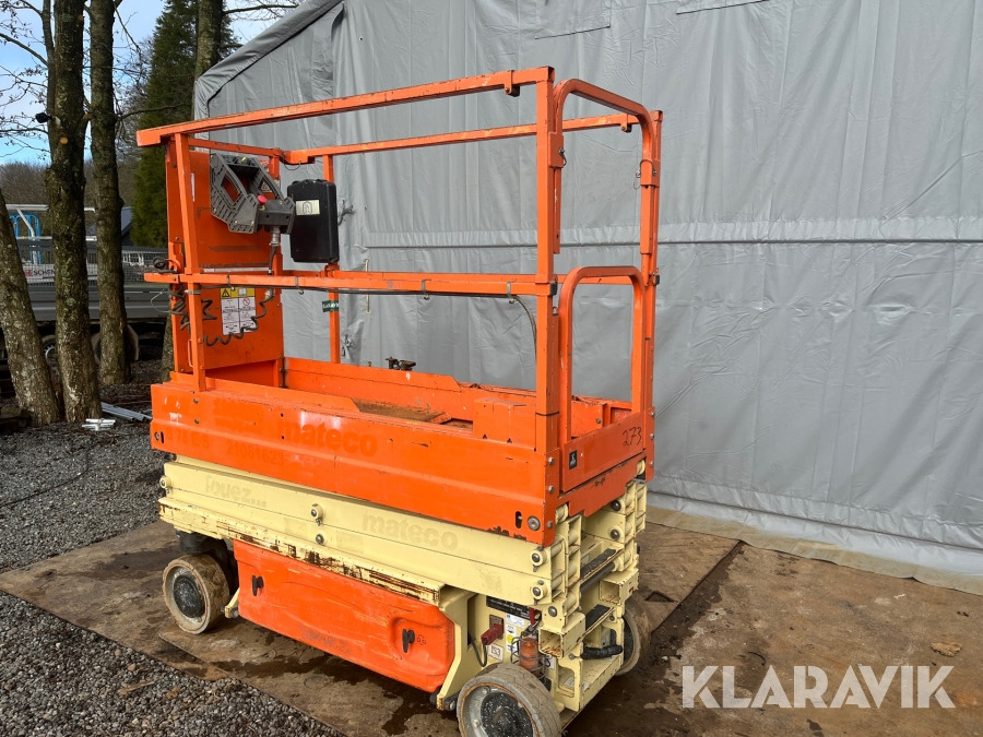 Saxlift JLG 1930 ES - Plataforma de tijeras: foto 2 Saxlift JLG 1930 ES - Plataforma de tijeras: foto 2