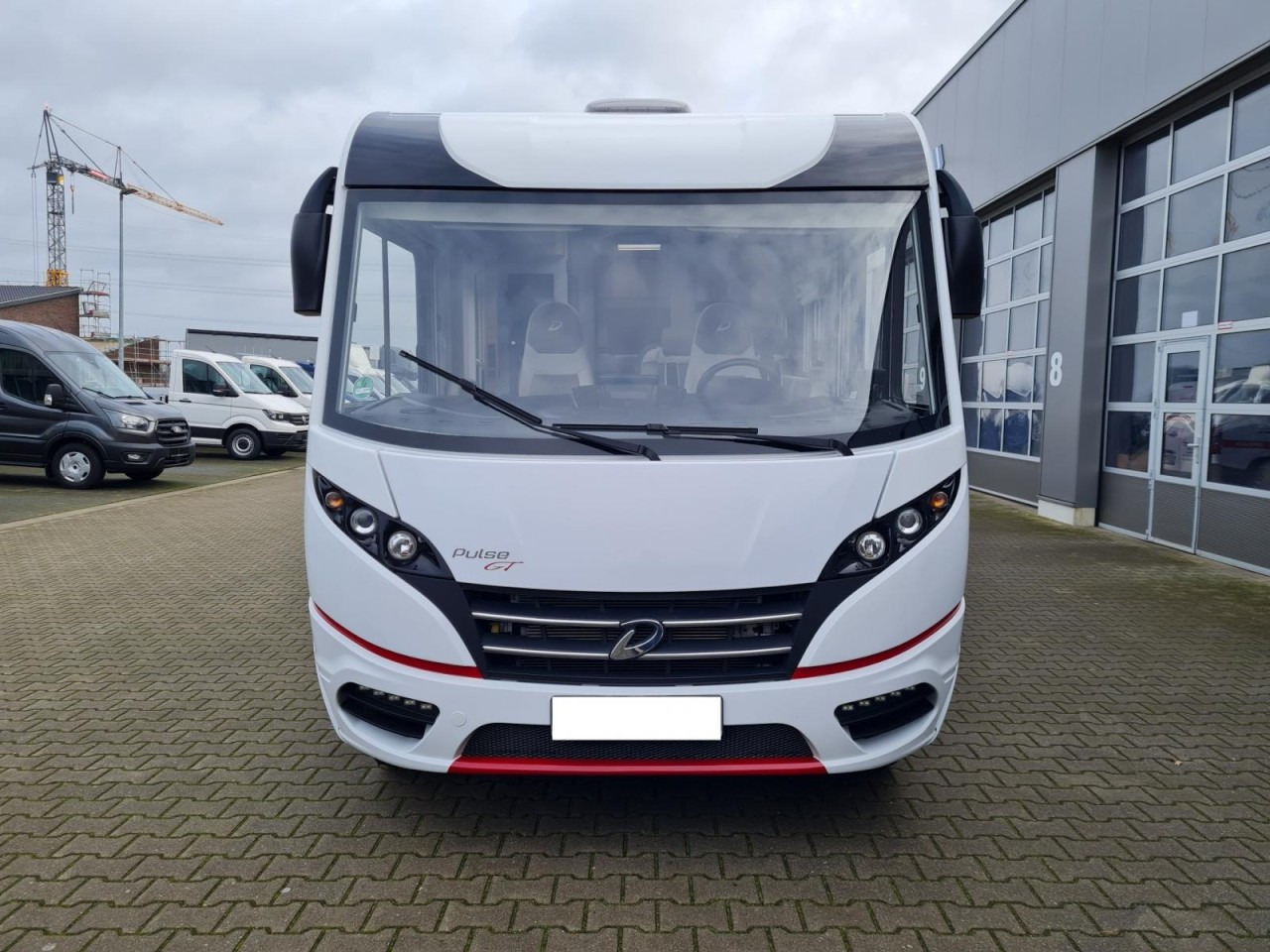Dethleffs Pulse GT 7051 DBM GT*Markise* Winterpaket - Autocaravana integral: foto 2 Dethleffs Pulse GT 7051 DBM GT*Markise* Winterpaket - Autocaravana integral: foto 2