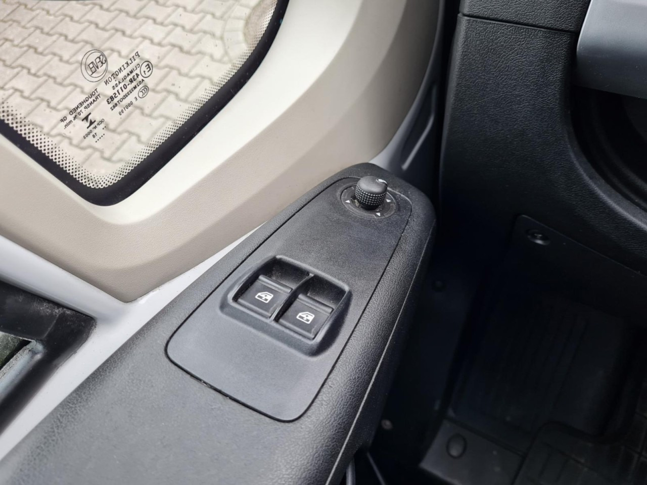 Leasing financiero de  Fiat Ducato 35 Koffer 150 maxi Multijet Klima leasing Fiat Ducato 35 Koffer 150 maxi Multijet Klima: foto 12