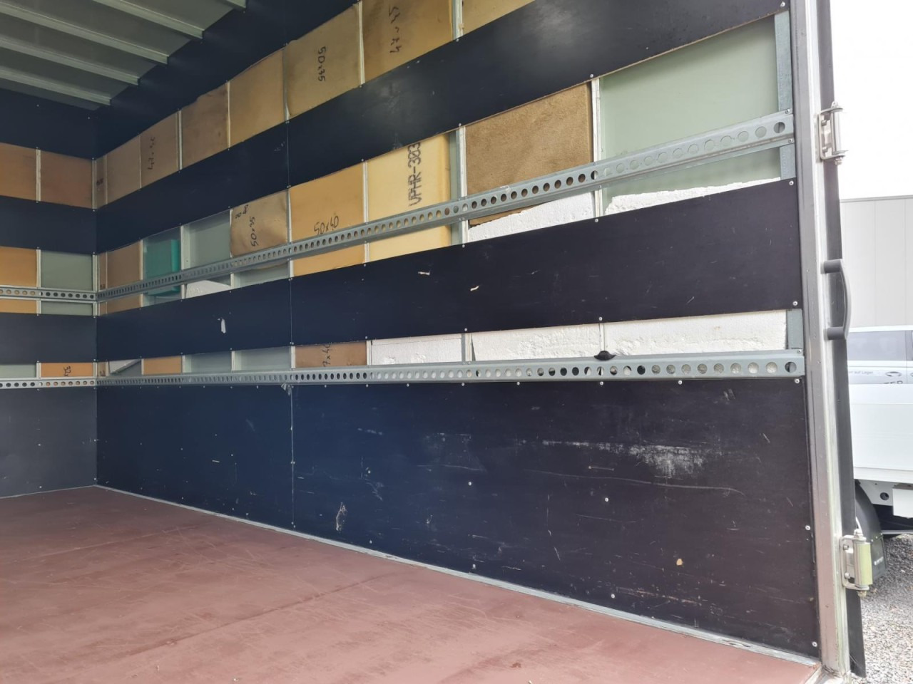 Leasing financiero de  Fiat Ducato 35 Koffer 150 maxi Multijet Klima leasing Fiat Ducato 35 Koffer 150 maxi Multijet Klima: foto 14