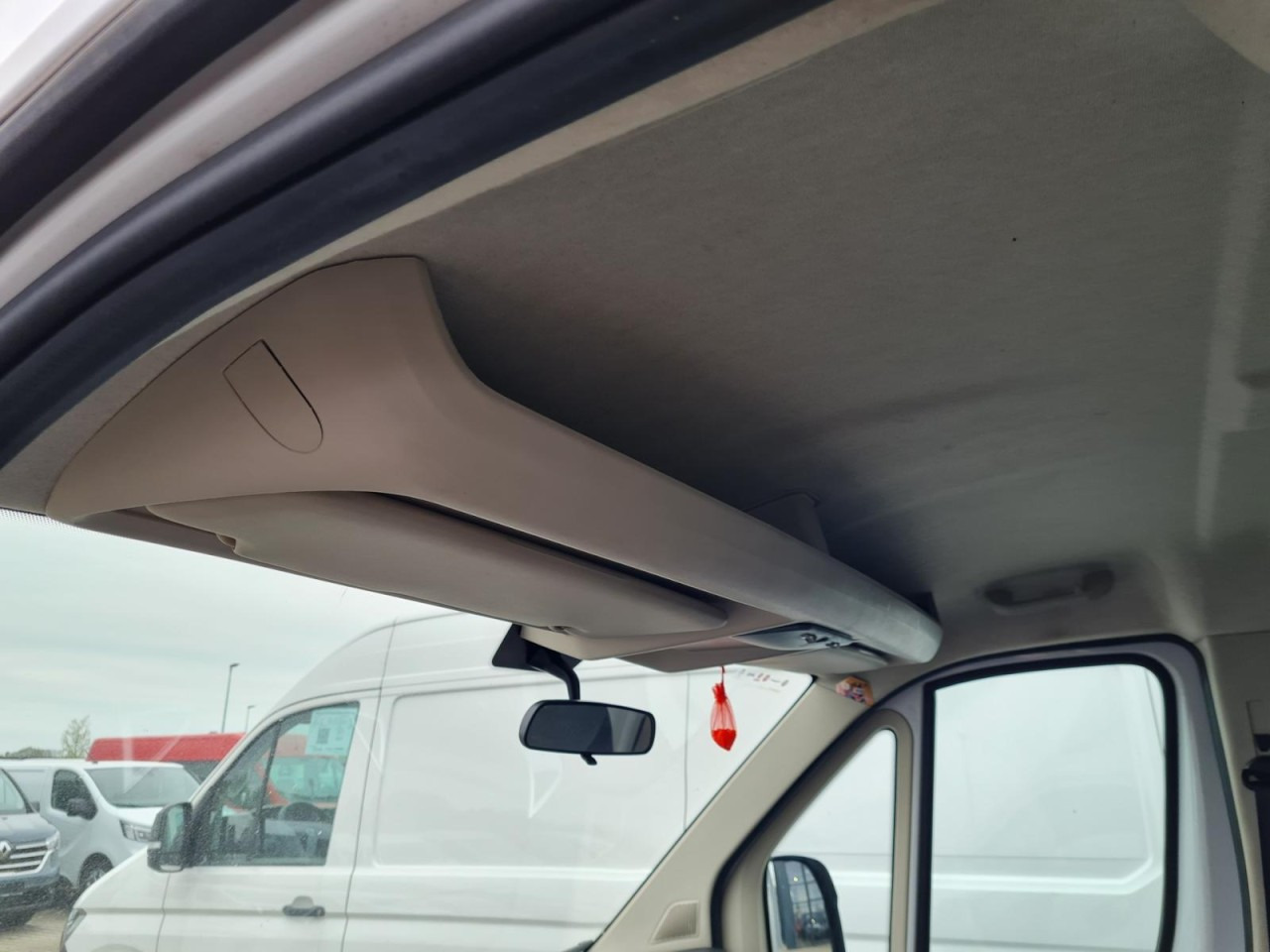 Leasing financiero de  Fiat Ducato 35 Koffer 150 maxi Multijet Klima leasing Fiat Ducato 35 Koffer 150 maxi Multijet Klima: foto 16