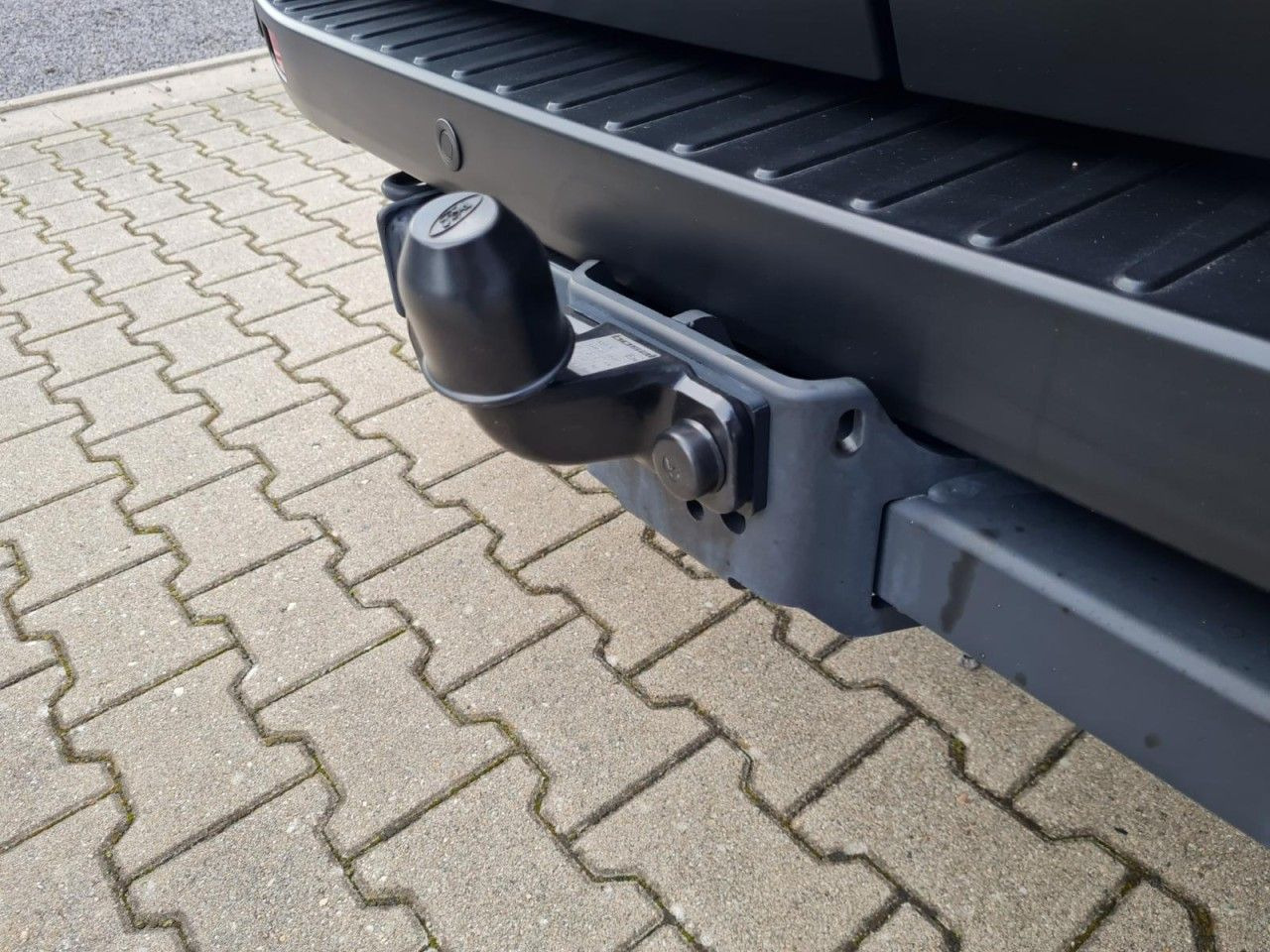Furgón, Furgoneta combi Ford Transit 3,5t Kasten Doka TDCi L3 Trend AHK PDC K: foto 19