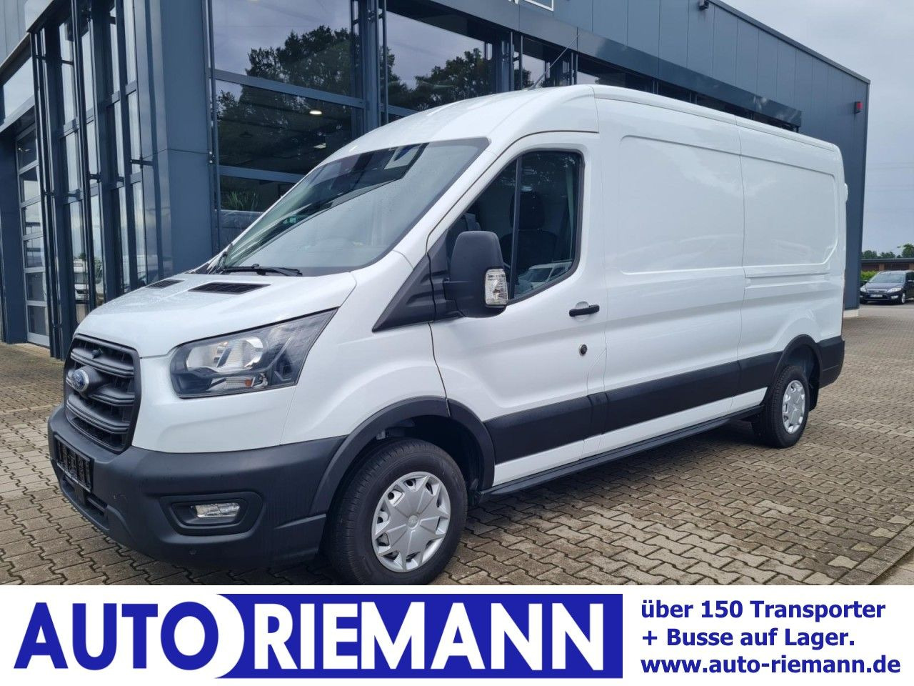 Furgón Ford Transit 350 Kasten AG L3H2 Trend KLIMA PDC TEMPO: foto 1