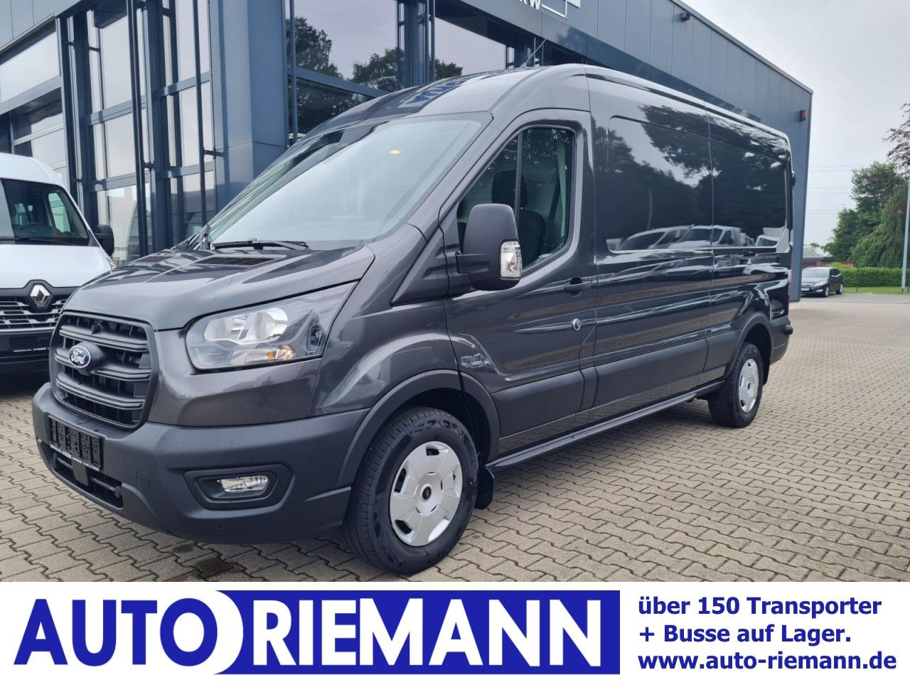 Ford Transit 350 Kasten TDCi L3H2 Trend KAMERA AHK - Furgón: foto 1 Ford Transit 350 Kasten TDCi L3H2 Trend KAMERA AHK - Furgón: foto 1