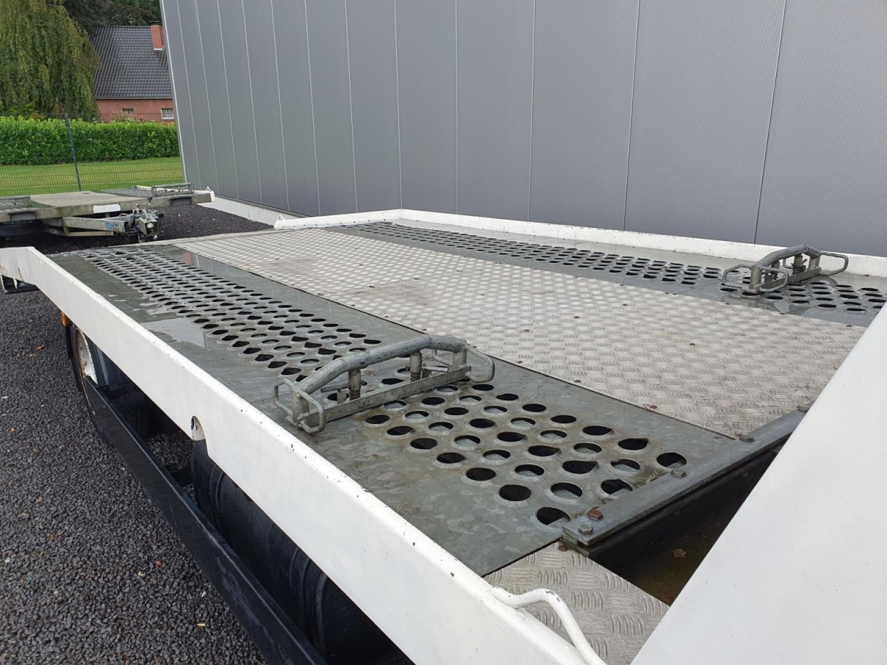 Man LE 8.180 Autotransporter NL: 2940 kg - Portavehículos camión: foto 3 Man LE 8.180 Autotransporter NL: 2940 kg - Portavehículos camión: foto 3