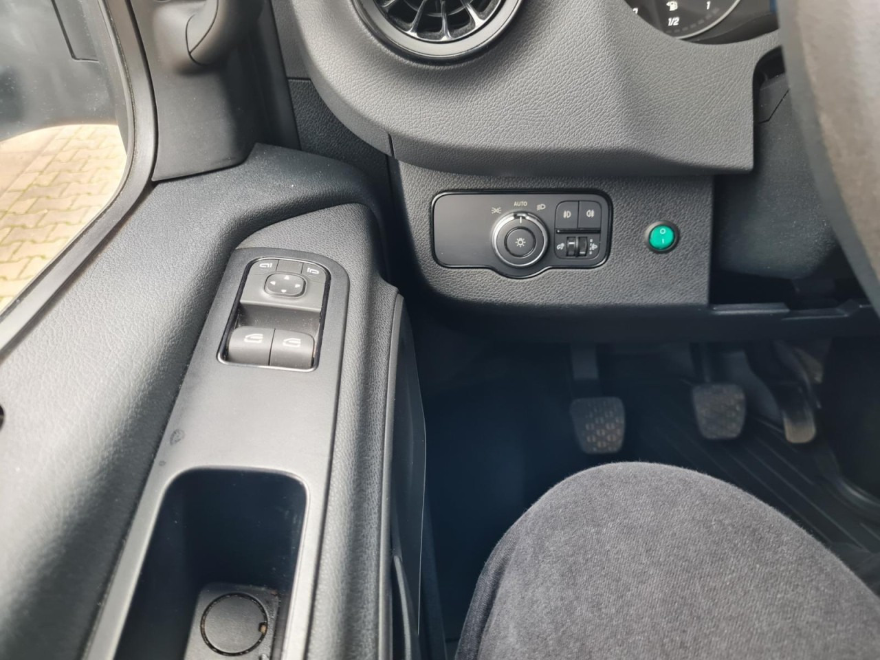 Furgoneta Mercedes-Benz Sprinter 315 CDI Koffer RWD KLIMA TEMPOMAT: foto 15