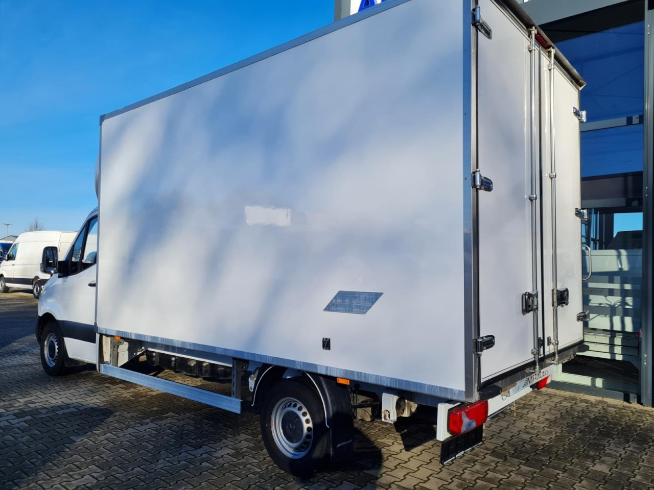 Mercedes-Benz Sprinter 315 CDI Koffer RWD KLIMA TEMPOMAT - Furgoneta: foto 5 Mercedes-Benz Sprinter 315 CDI Koffer RWD KLIMA TEMPOMAT - Furgoneta: foto 5