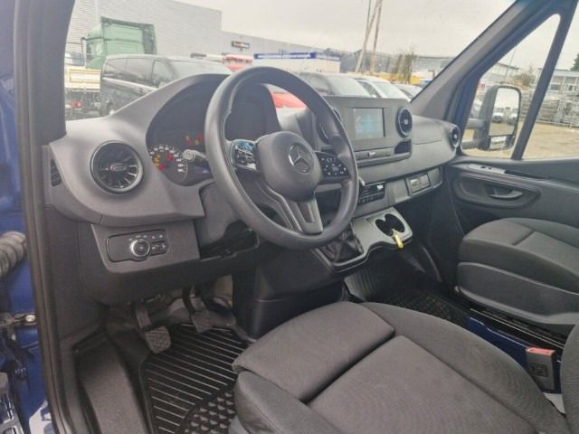 Mercedes-Benz Sprinter 315 CDI Pritsche Plane AHK 3,5t. RWD - Furgoneta con caja de lona: foto 5 Mercedes-Benz Sprinter 315 CDI Pritsche Plane AHK 3,5t. RWD - Furgoneta con caja de lona: foto 5