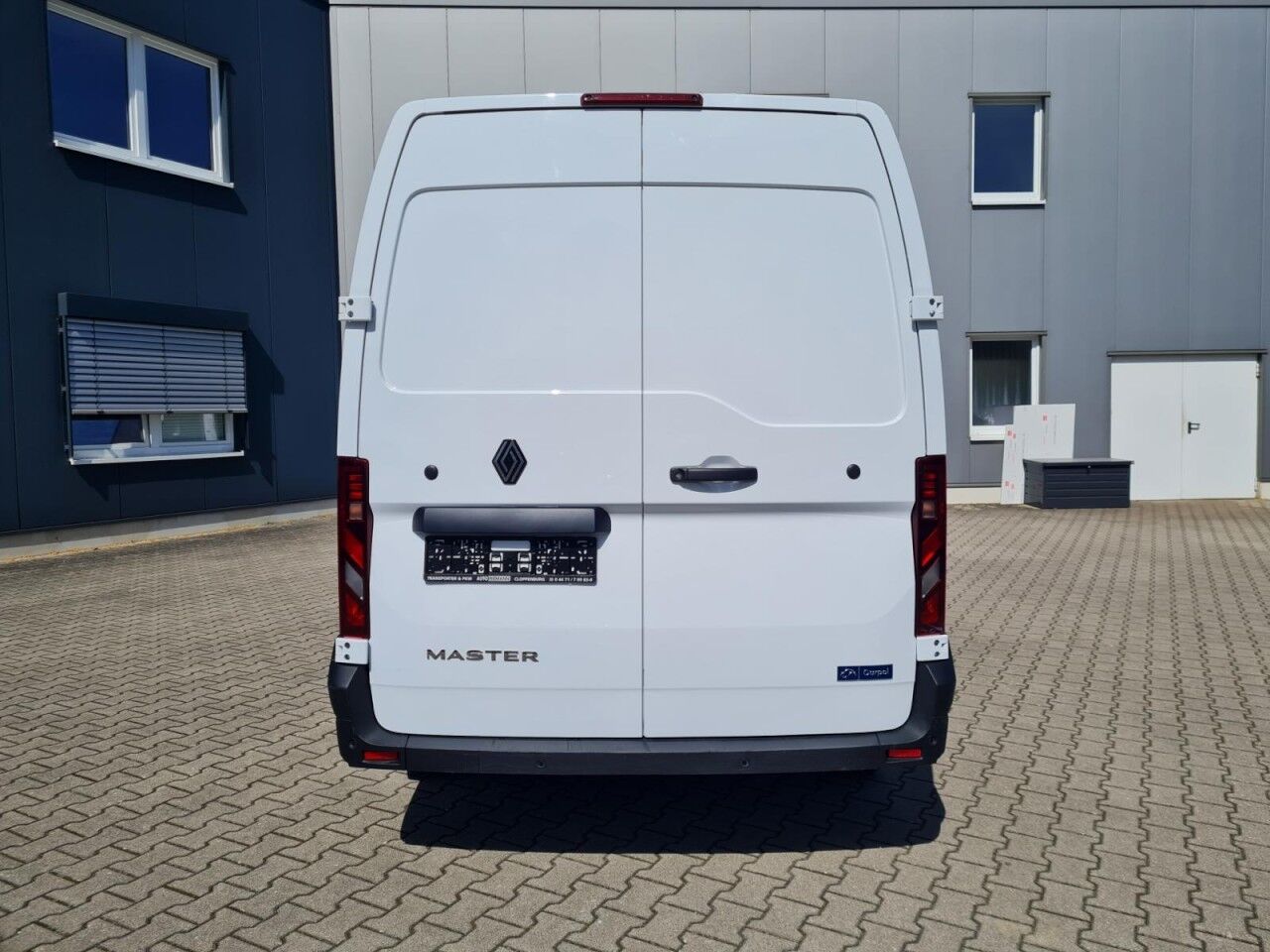 Renault Master 3,5t Kasten dCi Doka 7 Sitzer Holzverkl. - Furgón, Furgoneta combi: foto 5 Renault Master 3,5t Kasten dCi Doka 7 Sitzer Holzverkl. - Furgón, Furgoneta combi: foto 5
