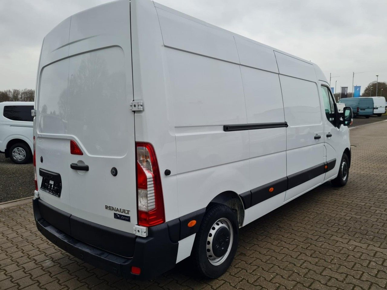 Renault Master 3.5t Kühlkasten L3H2 Stand+Fahrkühlung ER - Frigorífico furgoneta: foto 4 Renault Master 3.5t Kühlkasten L3H2 Stand+Fahrkühlung ER - Frigorífico furgoneta: foto 4