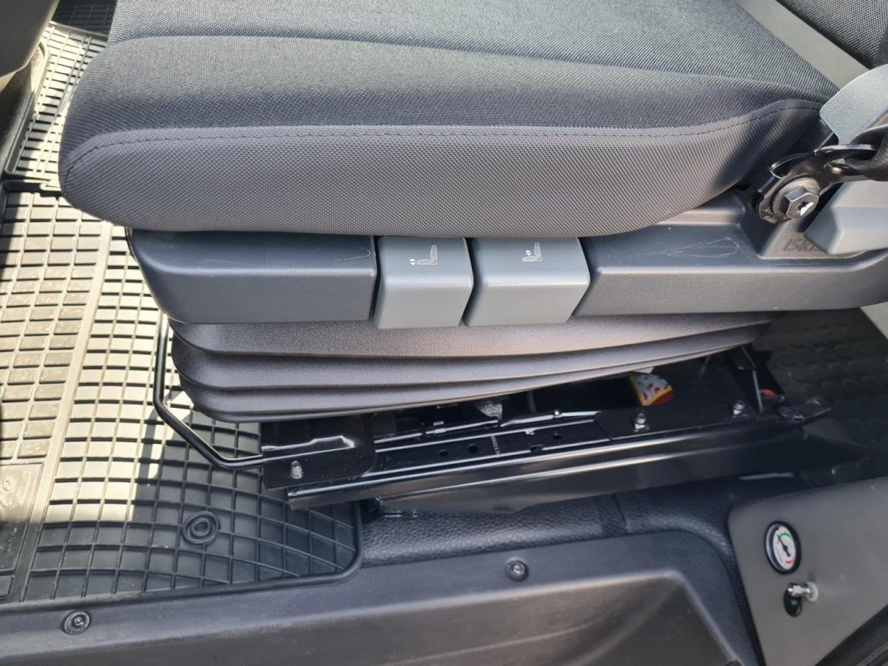 Furgoneta con caja de lona Renault Master 3,5t Pritsche Plane Schlafkab. dCi 160: foto 19