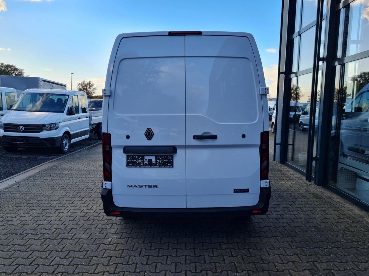 Furgón, Furgoneta combi Renault Master 35 Kasten dCi Doka L3H2 KLIMA TEMPOMAT: foto 8 Furgón, Furgoneta combi Renault Master 35 Kasten dCi Doka L3H2 KLIMA TEMPOMAT: foto 8