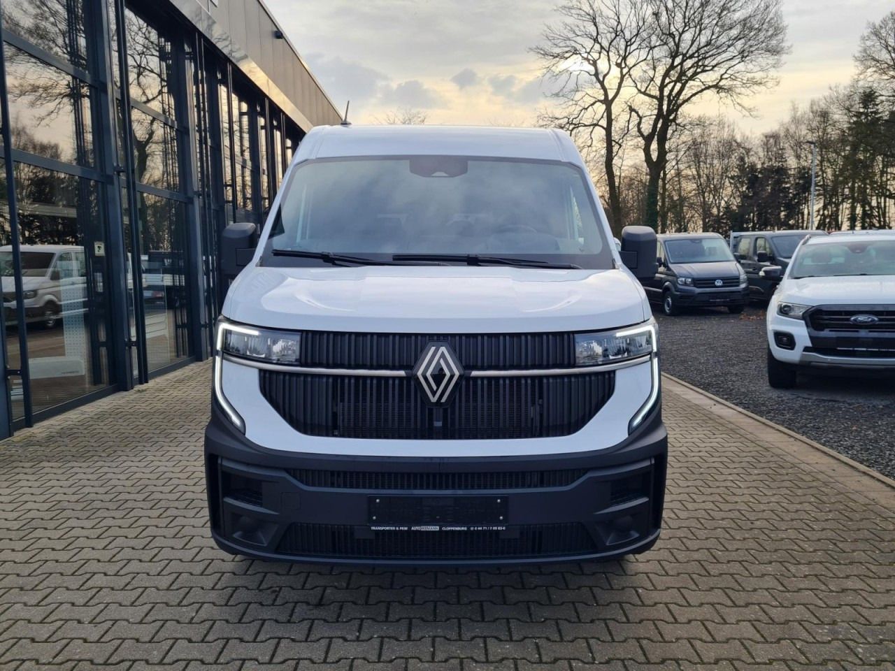 Renault Master 35 Kasten dCi Doka L3H2 KLIMA TEMPOMAT - Furgón, Furgoneta combi: foto 2 Renault Master 35 Kasten dCi Doka L3H2 KLIMA TEMPOMAT - Furgón, Furgoneta combi: foto 2