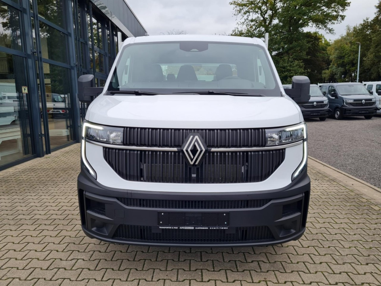 Renault Master 35 Pritsche extra lang 4.85 m KLIMA TEMPOMAT - Caja abierta furgoneta: foto 2 Renault Master 35 Pritsche extra lang 4.85 m KLIMA TEMPOMAT - Caja abierta furgoneta: foto 2