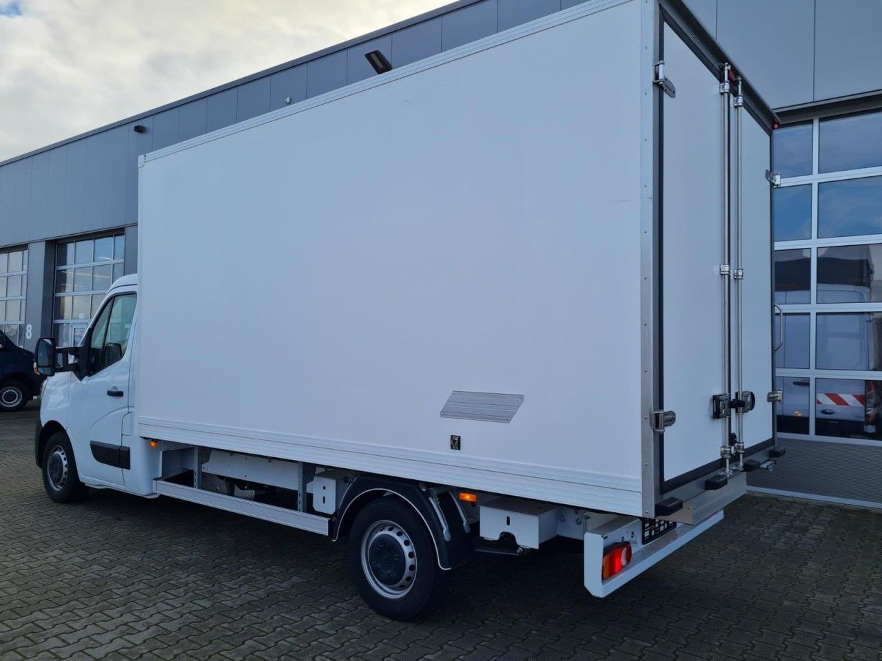 Renault Master Kühlkoffer STAND+FAHRKÜHL THERMOKING DRUC - Frigorífico furgoneta: foto 5 Renault Master Kühlkoffer STAND+FAHRKÜHL THERMOKING DRUC - Frigorífico furgoneta: foto 5