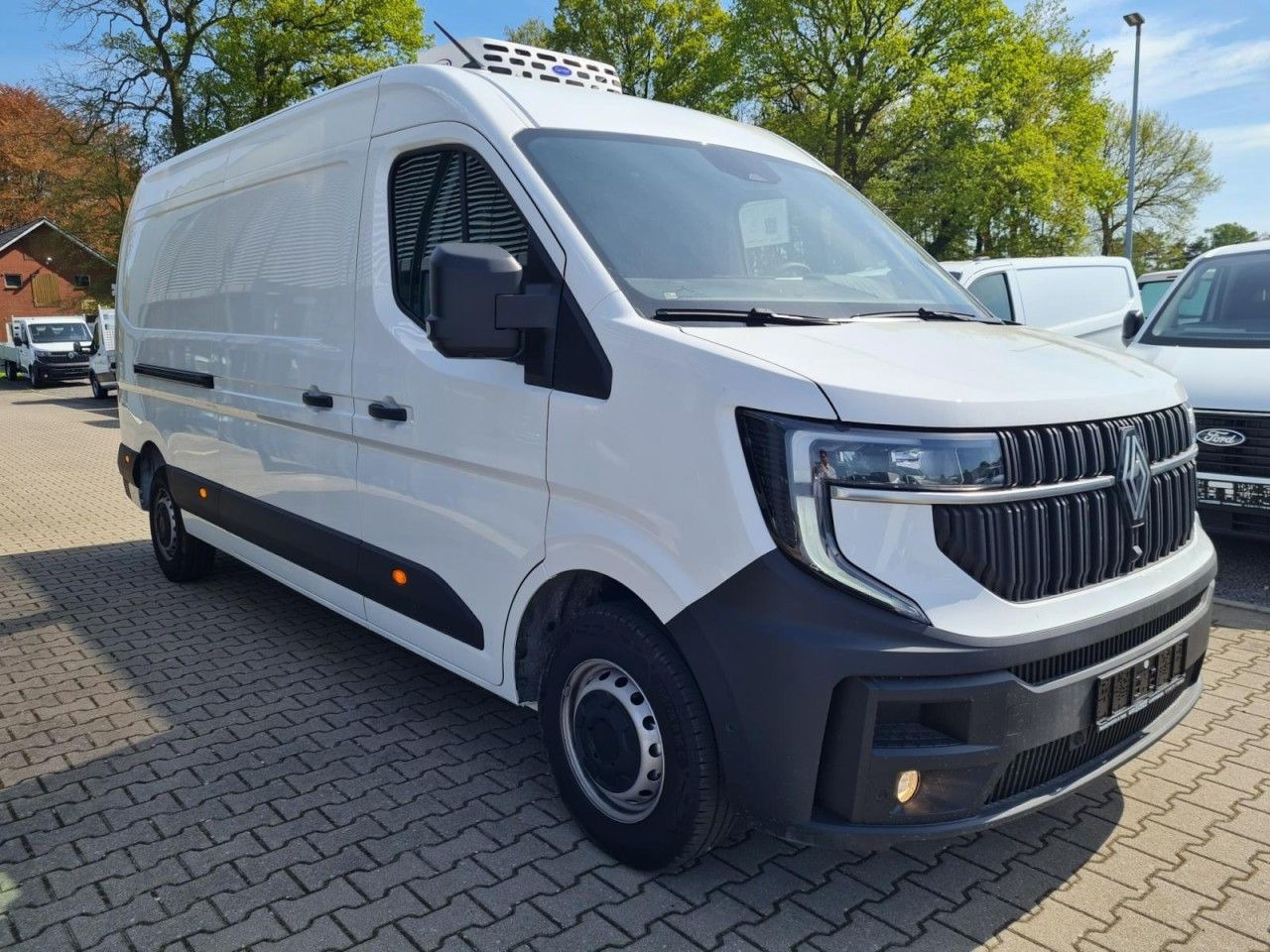 Renault Master New 3,5 t Kühlkasten Carrier L3H2 Kamera - Frigorífico furgoneta: foto 3 Renault Master New 3,5 t Kühlkasten Carrier L3H2 Kamera - Frigorífico furgoneta: foto 3
