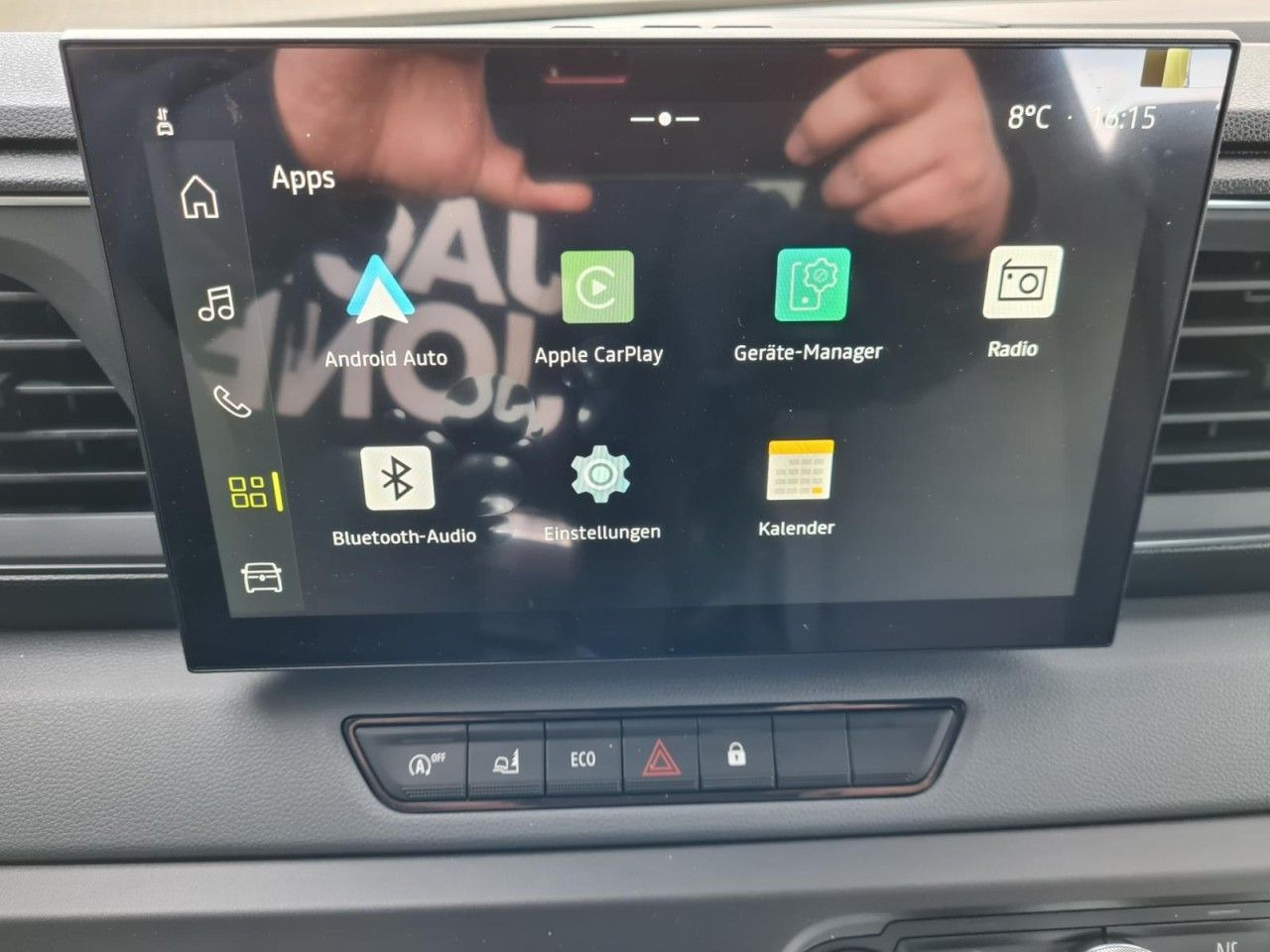 Caja abierta furgoneta Renault Master New 35 Pritsche lang KLIMA KOMFORT TEMPOM: foto 11