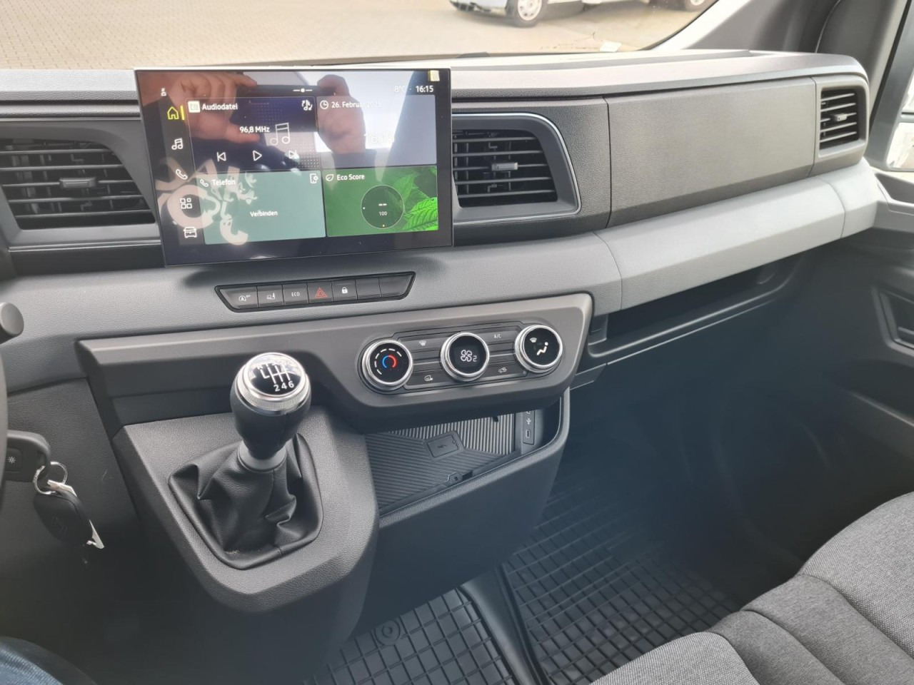 Caja abierta furgoneta Renault Master New 35 Pritsche lang KLIMA KOMFORT TEMPOMAT: foto 9