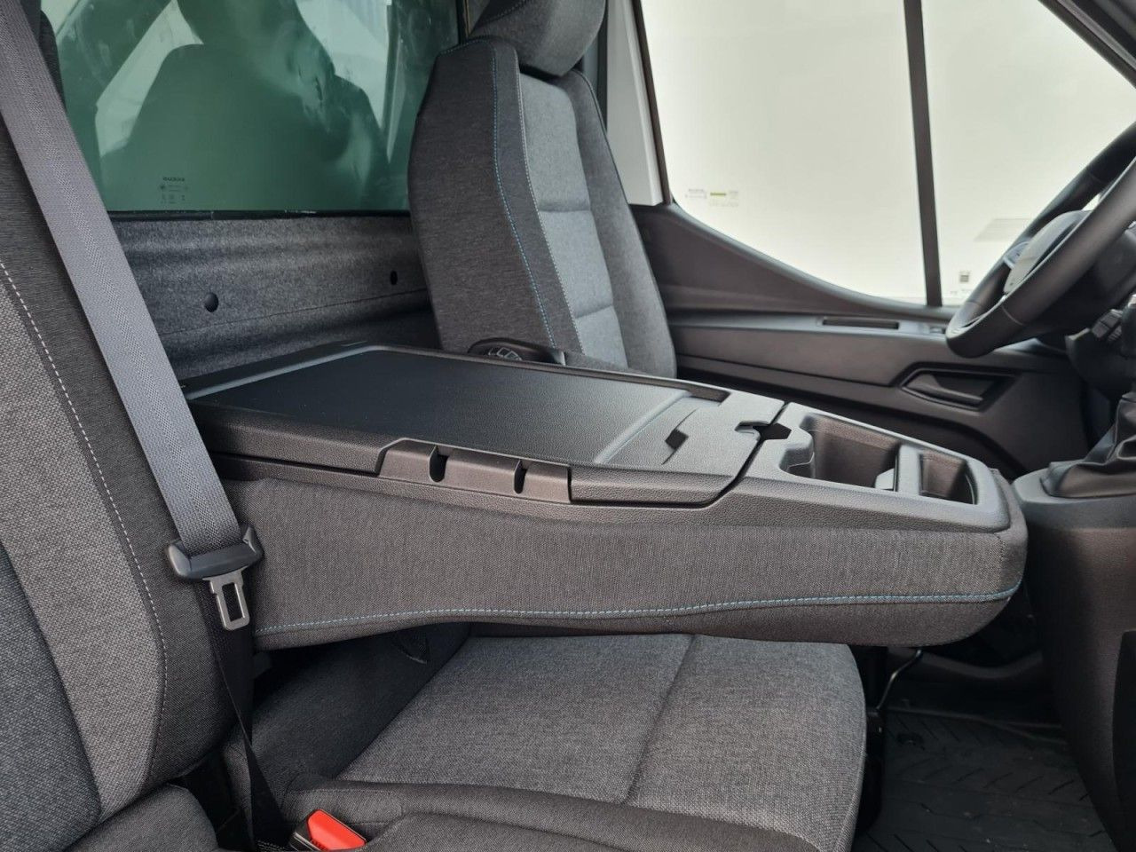Furgoneta con caja de lona Renault Master Pritsche 2x Schiebe Plane Schlafkab LBW: foto 16