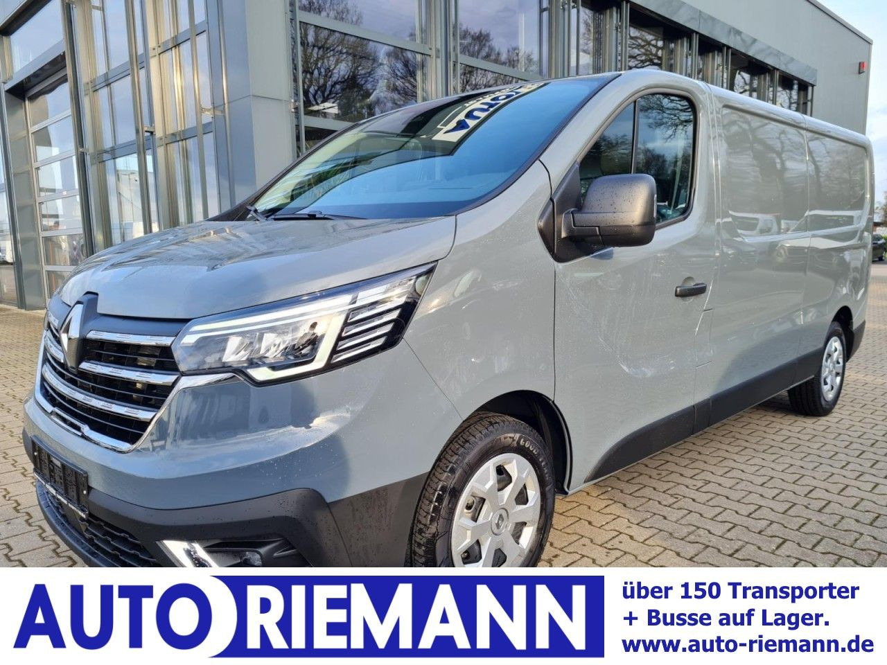 Renault Trafic Kasten L2 Advance AHK KLIMA LED PDC TEMPO - Furgoneta pequeña: foto 1 Renault Trafic Kasten L2 Advance AHK KLIMA LED PDC TEMPO - Furgoneta pequeña: foto 1