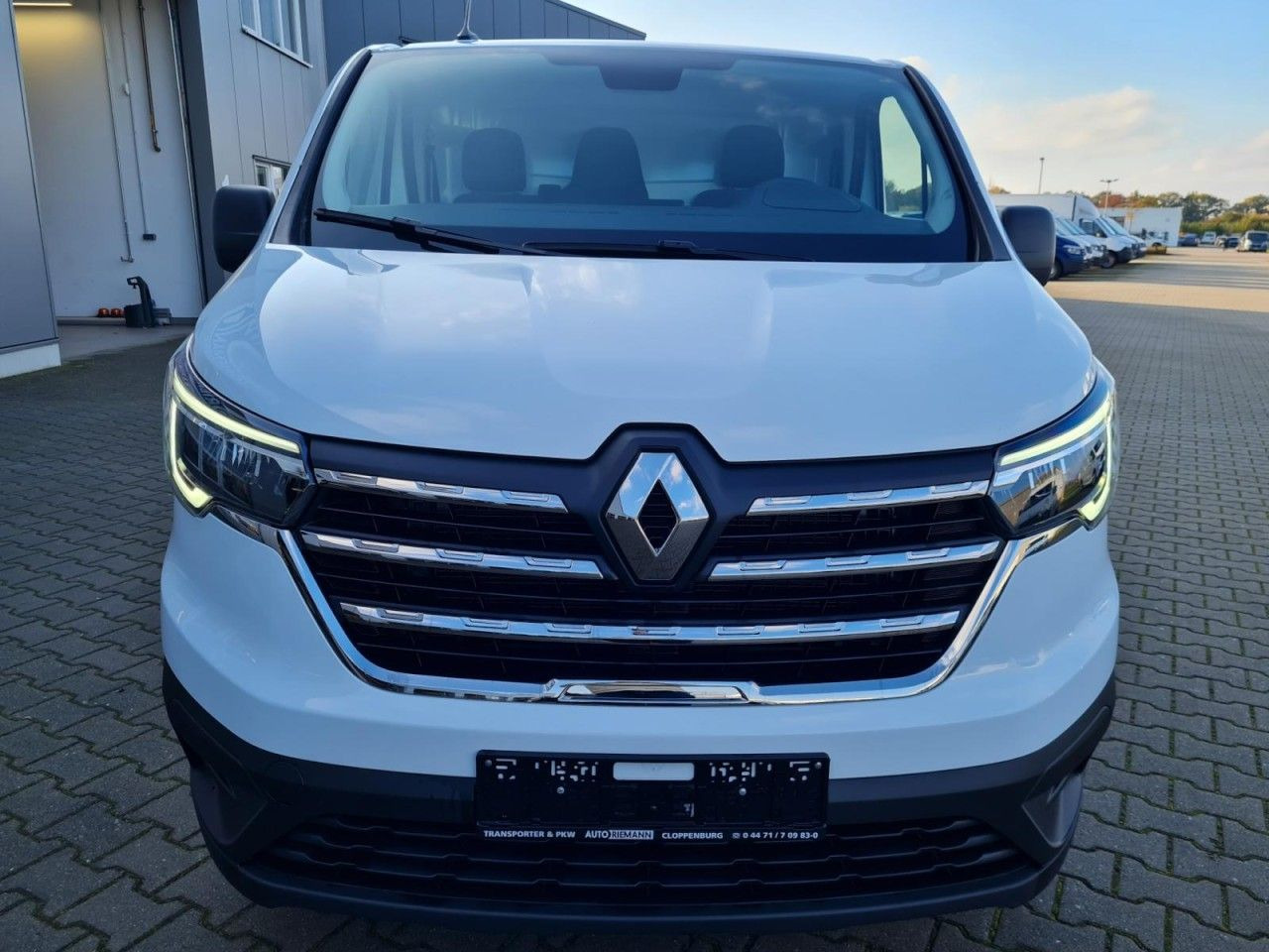 Renault Trafic Kühlkasten L2 Frischdienst 3.07 to TEMPOM - Frigorífico furgoneta: foto 3 Renault Trafic Kühlkasten L2 Frischdienst 3.07 to TEMPOM - Frigorífico furgoneta: foto 3