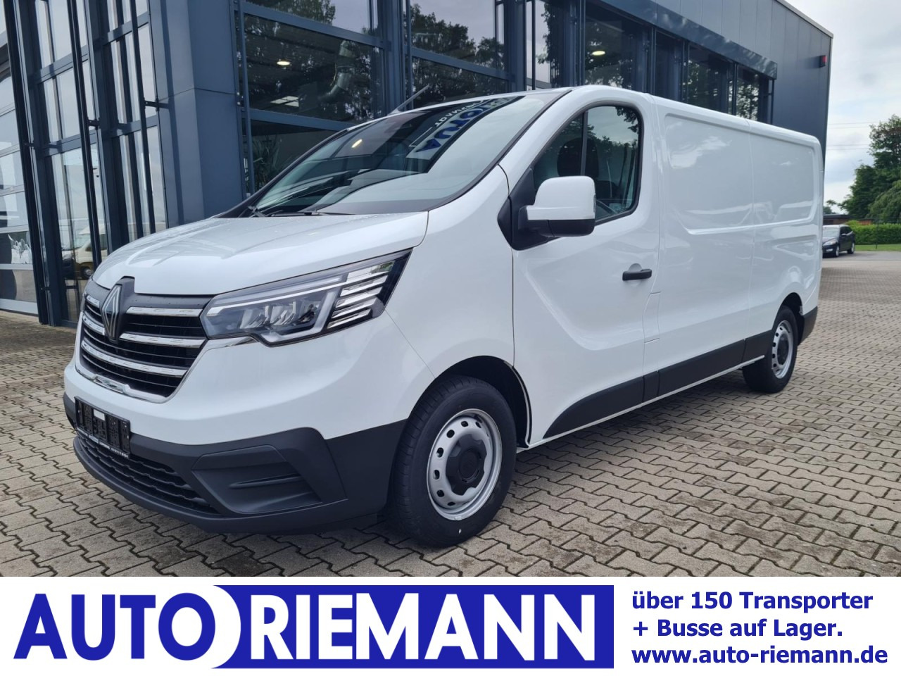 Renault Trafic Kühlkasten L2 KLIMA LED NAVI/APP PDC TEMPOMAT - Frigorífico furgoneta: foto 1 Renault Trafic Kühlkasten L2 KLIMA LED NAVI/APP PDC TEMPOMAT - Frigorífico furgoneta: foto 1