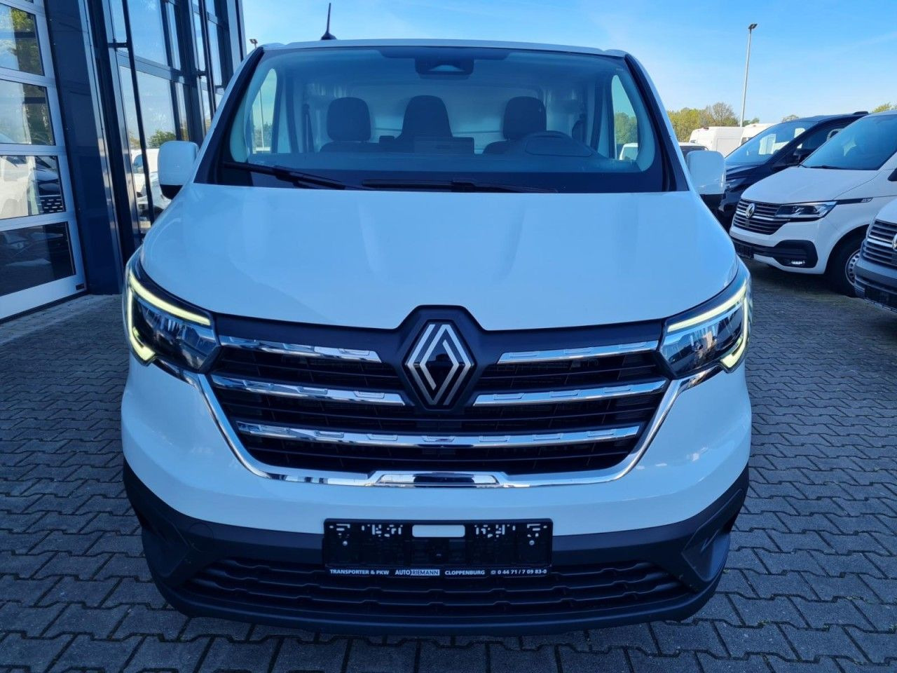 Renault Trafic Kühlkasten dCi 130 L2H1 3,0t Navi App Kli - Frigorífico furgoneta: foto 2 Renault Trafic Kühlkasten dCi 130 L2H1 3,0t Navi App Kli - Frigorífico furgoneta: foto 2