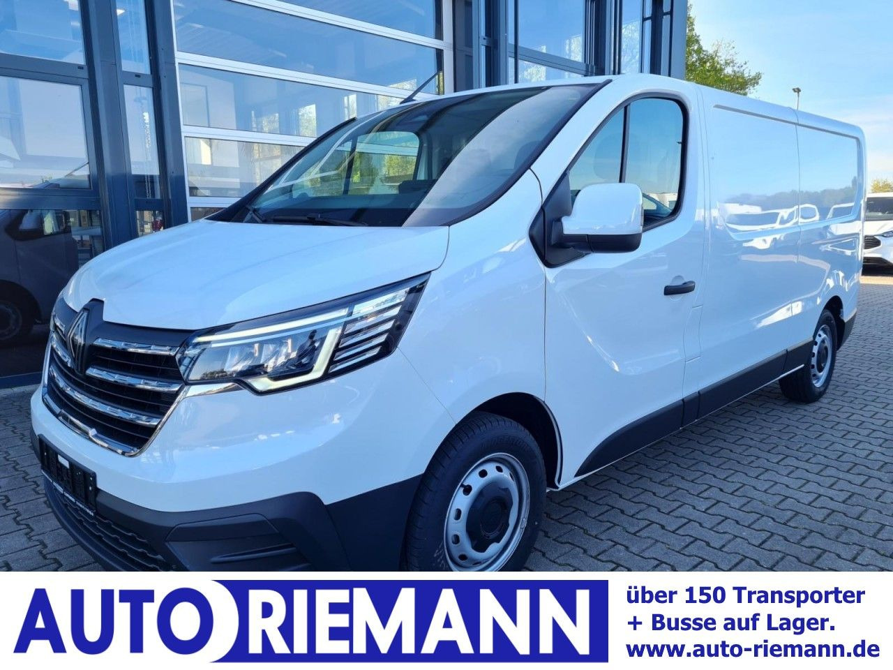 Renault Trafic Kühlkasten dCi 130 L2H1 3,0t Navi App Kli - Frigorífico furgoneta: foto 1 Renault Trafic Kühlkasten dCi 130 L2H1 3,0t Navi App Kli - Frigorífico furgoneta: foto 1