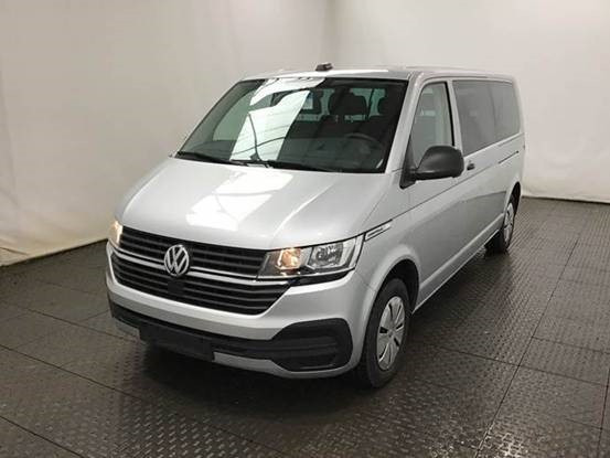 VW T6.1 Caravelle TDI lang 9 Sitzer 2 Schiebetüren Trendl. - Minibús, Furgoneta de pasajeros: foto 1 VW T6.1 Caravelle TDI lang 9 Sitzer 2 Schiebetüren Trendl. - Minibús, Furgoneta de pasajeros: foto 1