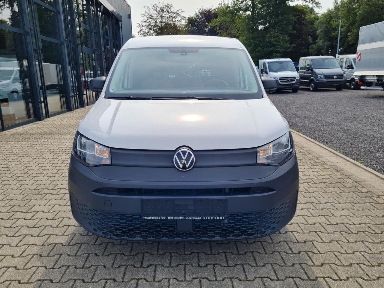 Volkswagen Caddy Kasten Cargo Maxi AHK KLIMA KAMERA PDC FLÜ - Furgoneta pequeña: foto 2 Volkswagen Caddy Kasten Cargo Maxi AHK KLIMA KAMERA PDC FLÜ - Furgoneta pequeña: foto 2