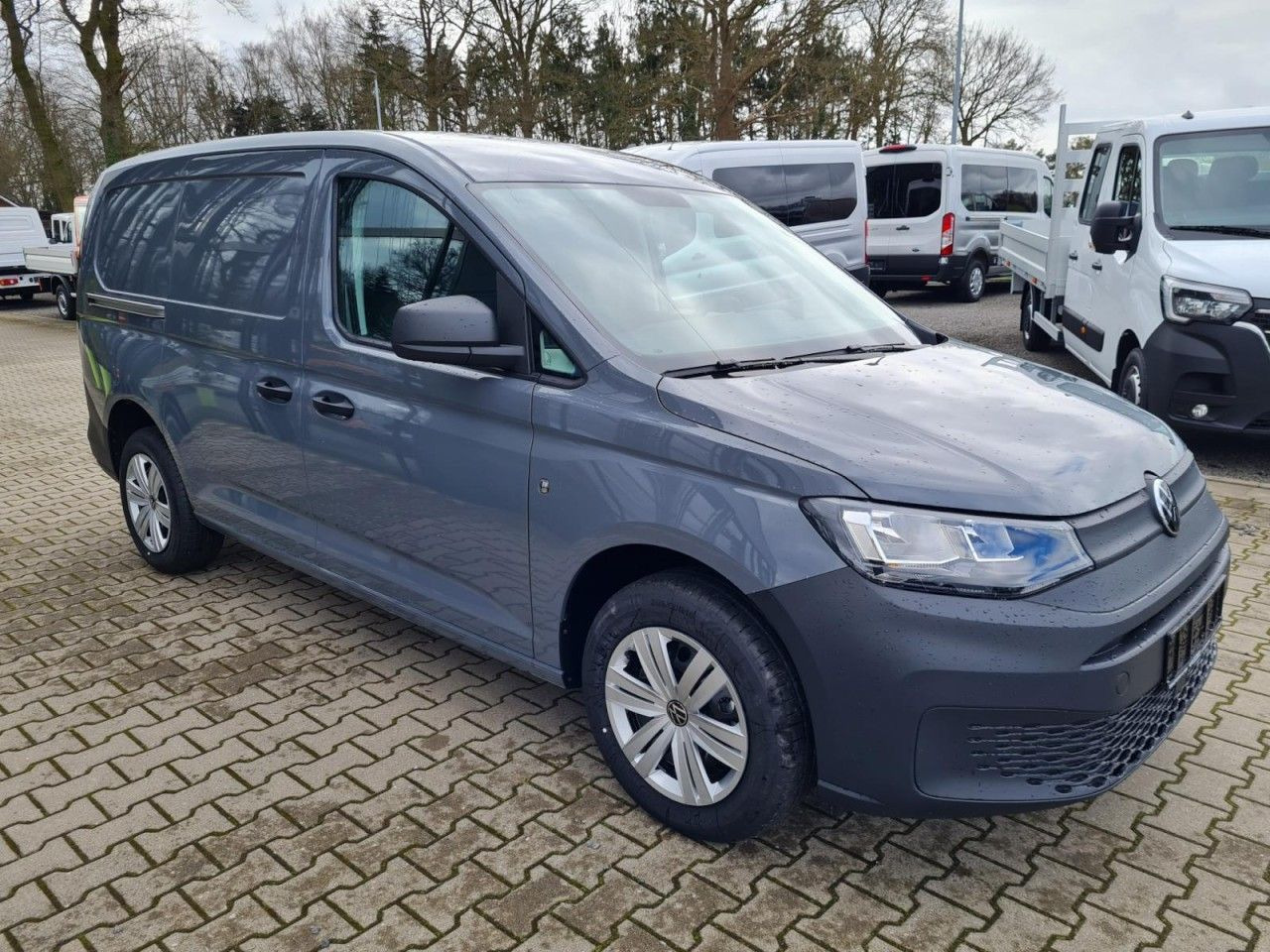 Volkswagen Caddy Kasten Cargo TDI Maxi PDC KLIMA TEMPOMAT - Furgoneta pequeña: foto 3 Volkswagen Caddy Kasten Cargo TDI Maxi PDC KLIMA TEMPOMAT - Furgoneta pequeña: foto 3