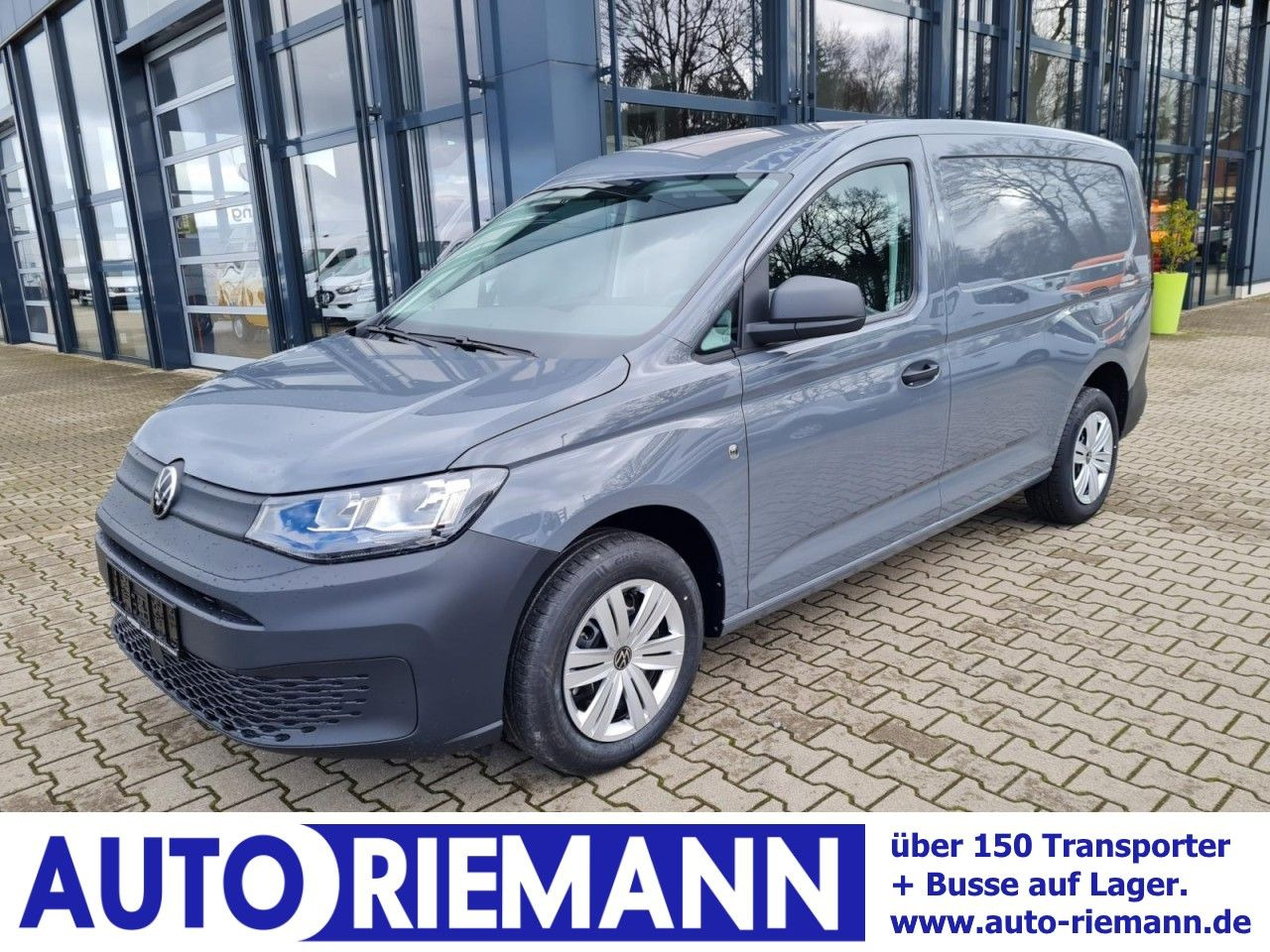 Volkswagen Caddy Kasten Cargo TDI Maxi PDC KLIMA TEMPOMAT - Furgoneta pequeña: foto 1 Volkswagen Caddy Kasten Cargo TDI Maxi PDC KLIMA TEMPOMAT - Furgoneta pequeña: foto 1