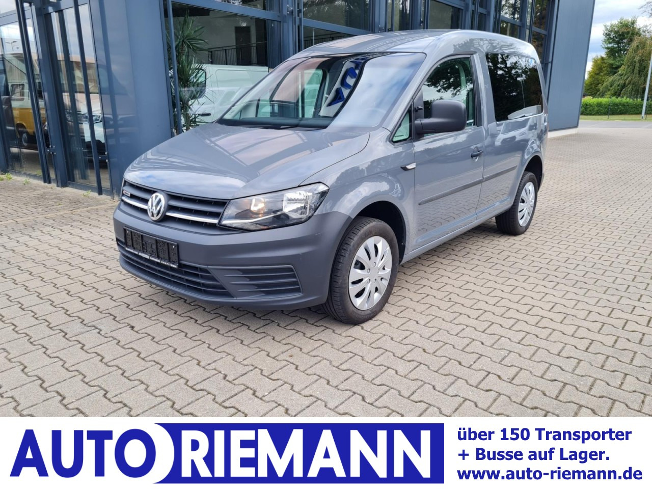 Volkswagen Caddy Kombi 4Motion TDi 5-Sitze KLIMA STHZ TEMPOMAT - Furgoneta combi: foto 1 Volkswagen Caddy Kombi 4Motion TDi 5-Sitze KLIMA STHZ TEMPOMAT - Furgoneta combi: foto 1