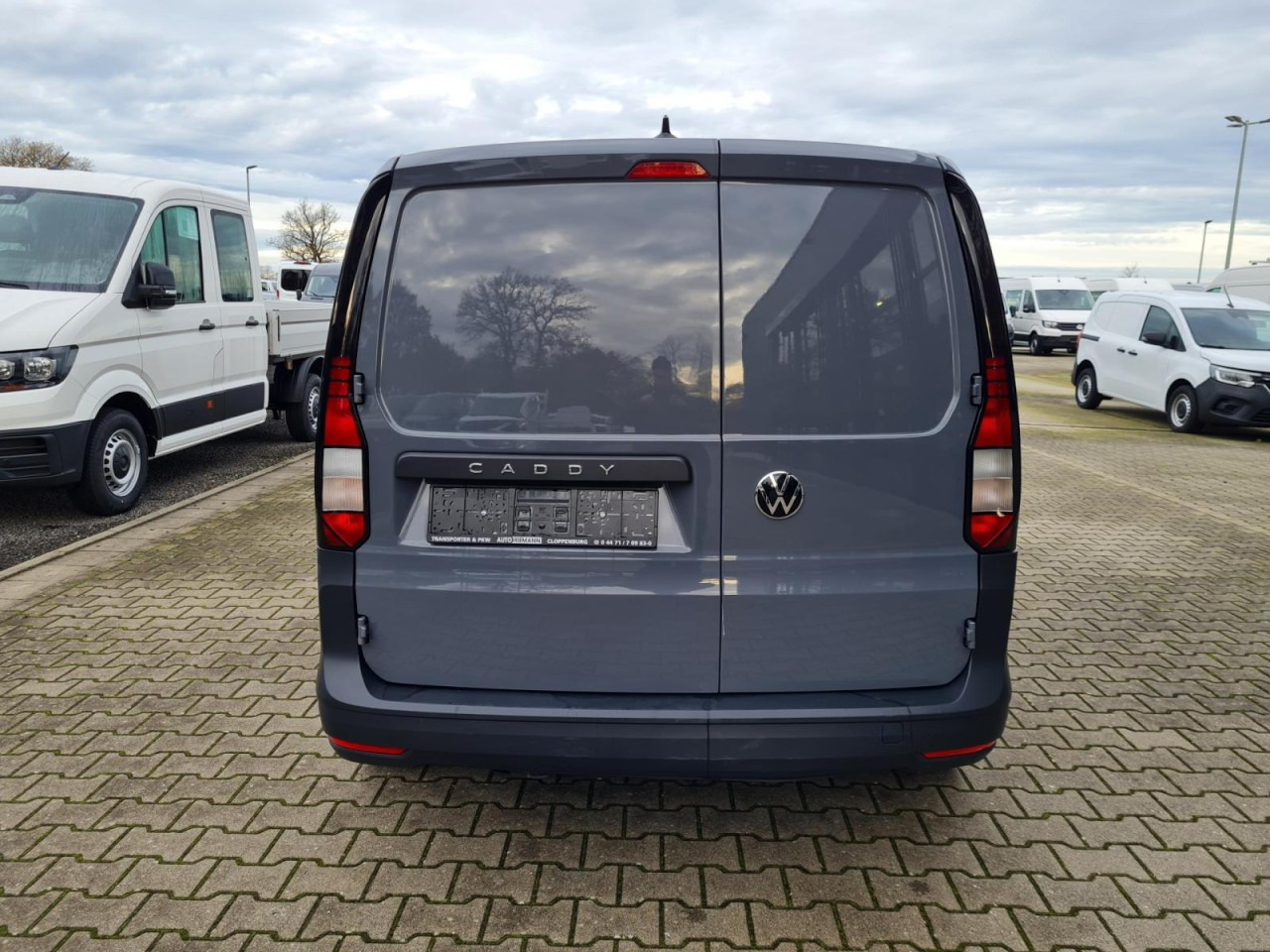 Volkswagen Caddy Kühlkasten Cargo 2.0 TDI KLIMA TEMPOMAT - Frigorífico furgoneta: foto 5 Volkswagen Caddy Kühlkasten Cargo 2.0 TDI KLIMA TEMPOMAT - Frigorífico furgoneta: foto 5