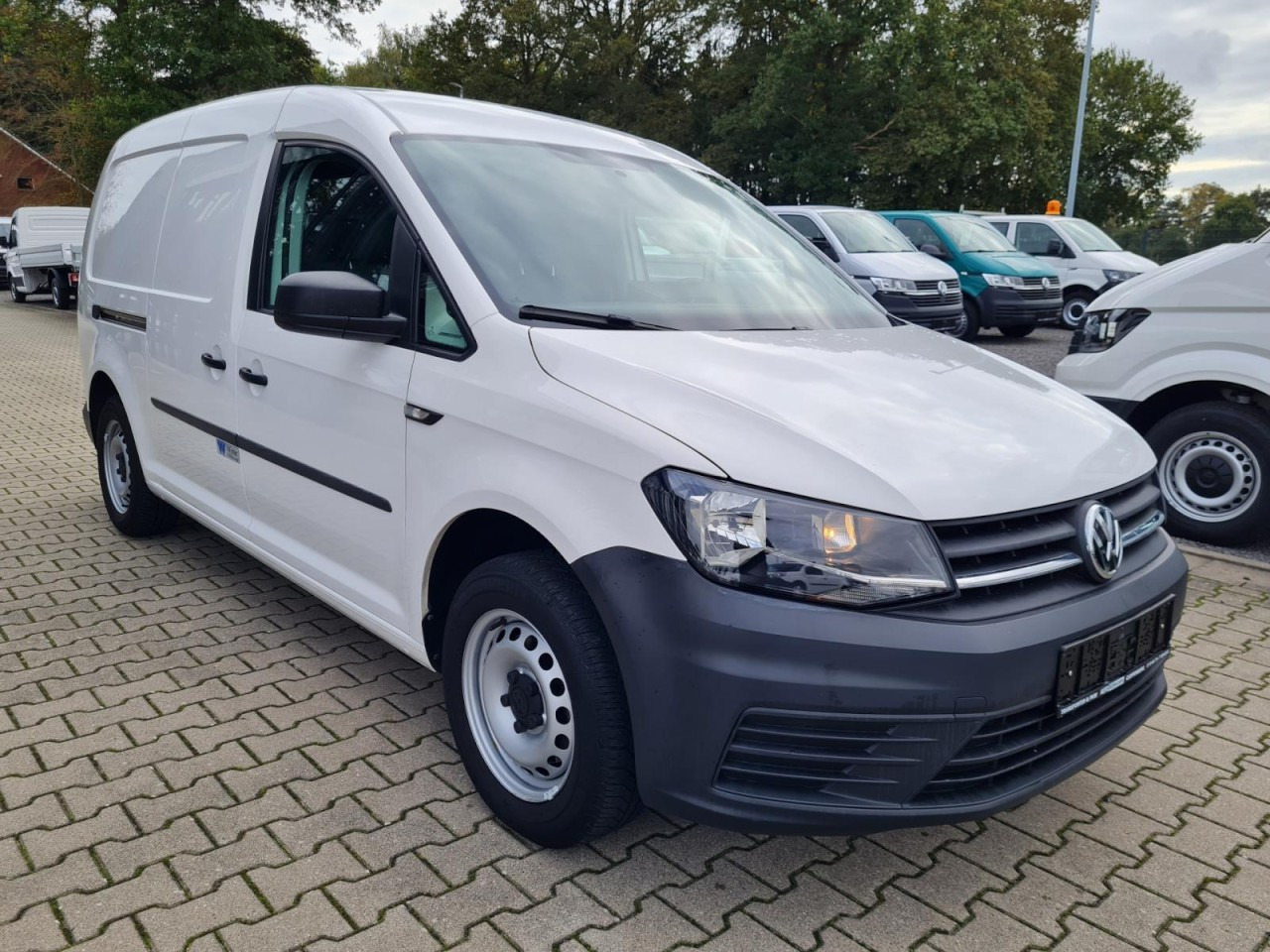 Volkswagen Caddy Kühlkasten Maxi TDI AG Stand-/Fahrkühlung - Frigorífico furgoneta: foto 3 Volkswagen Caddy Kühlkasten Maxi TDI AG Stand-/Fahrkühlung - Frigorífico furgoneta: foto 3